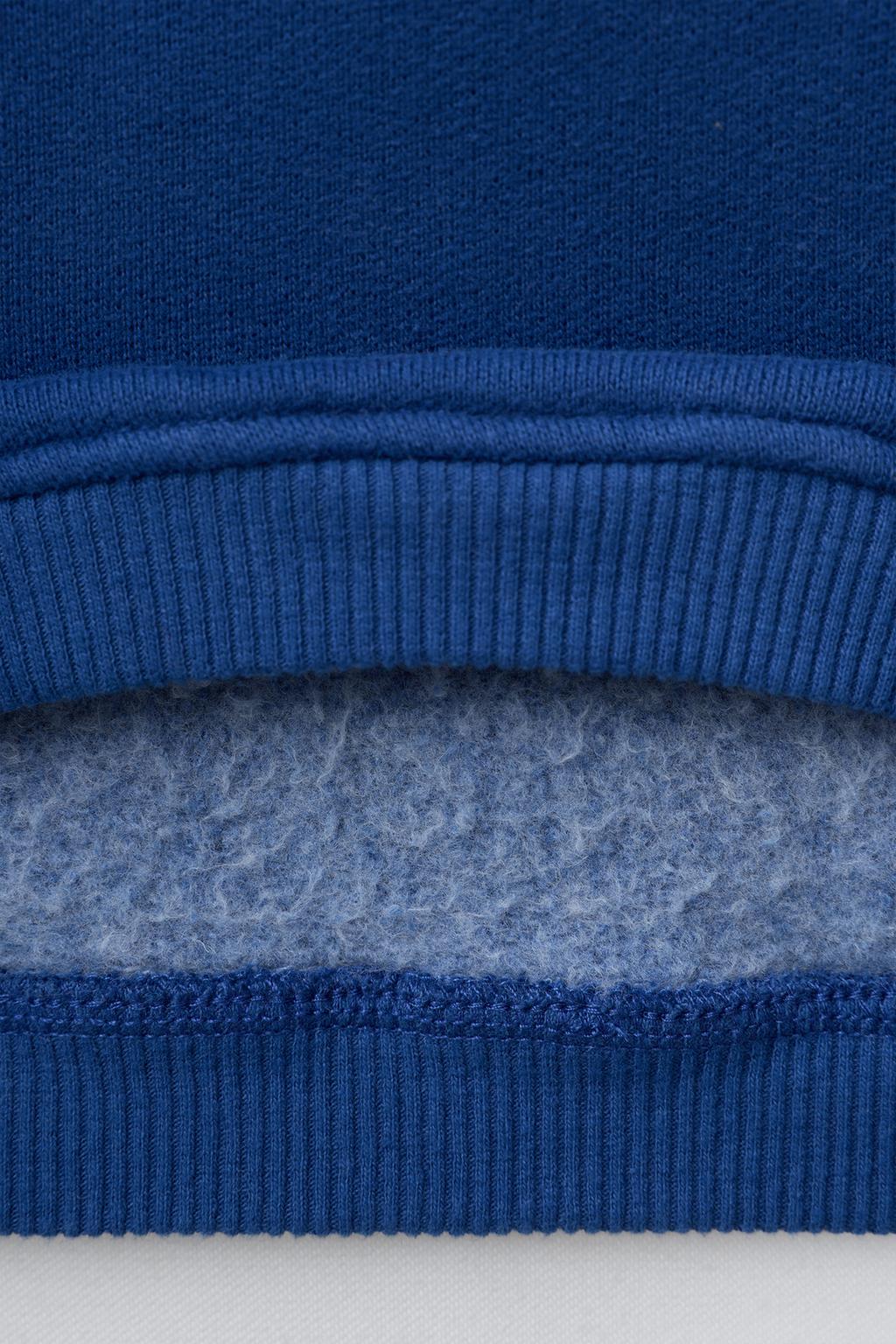 ТОЛСТОВКА С ПРИНТОМ «МЕДВЕЖОНОК»