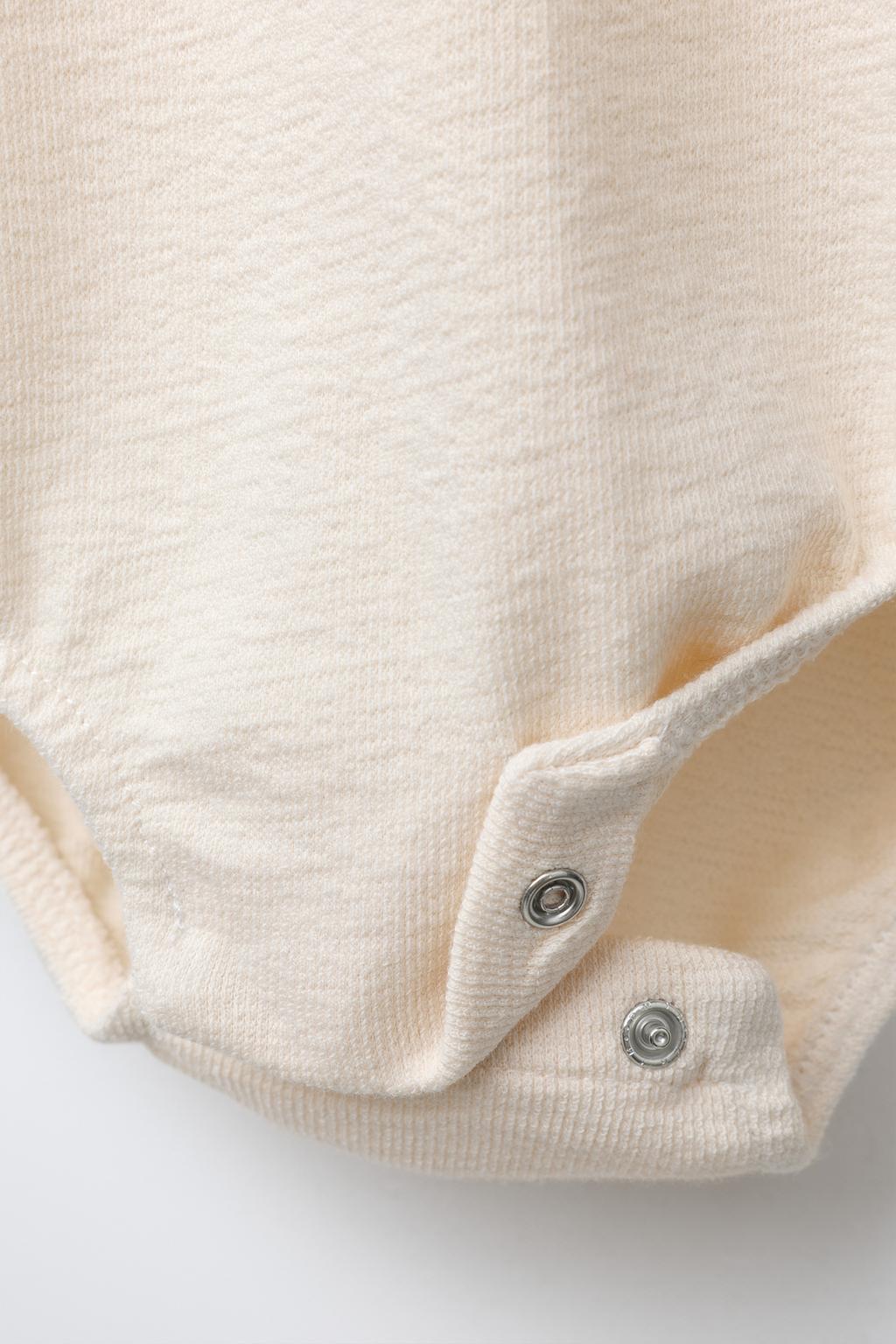 БОДИ С ПРИНТОМ «МЕДВЕЖОНОК»