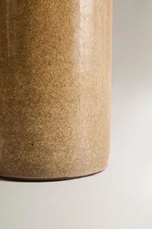 Высокий цилиндрический ваза- Заказать в России