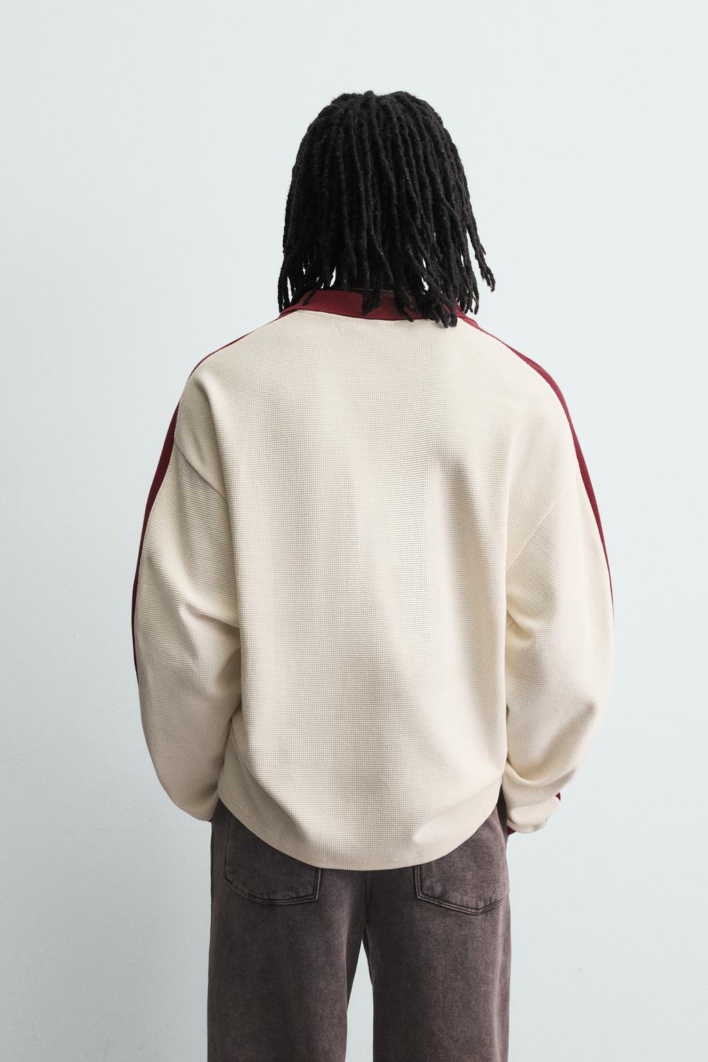 ПОЛО С ВЫШИВКОЙ В СТИЛЕ РЕТРО-ФУТБОЛА