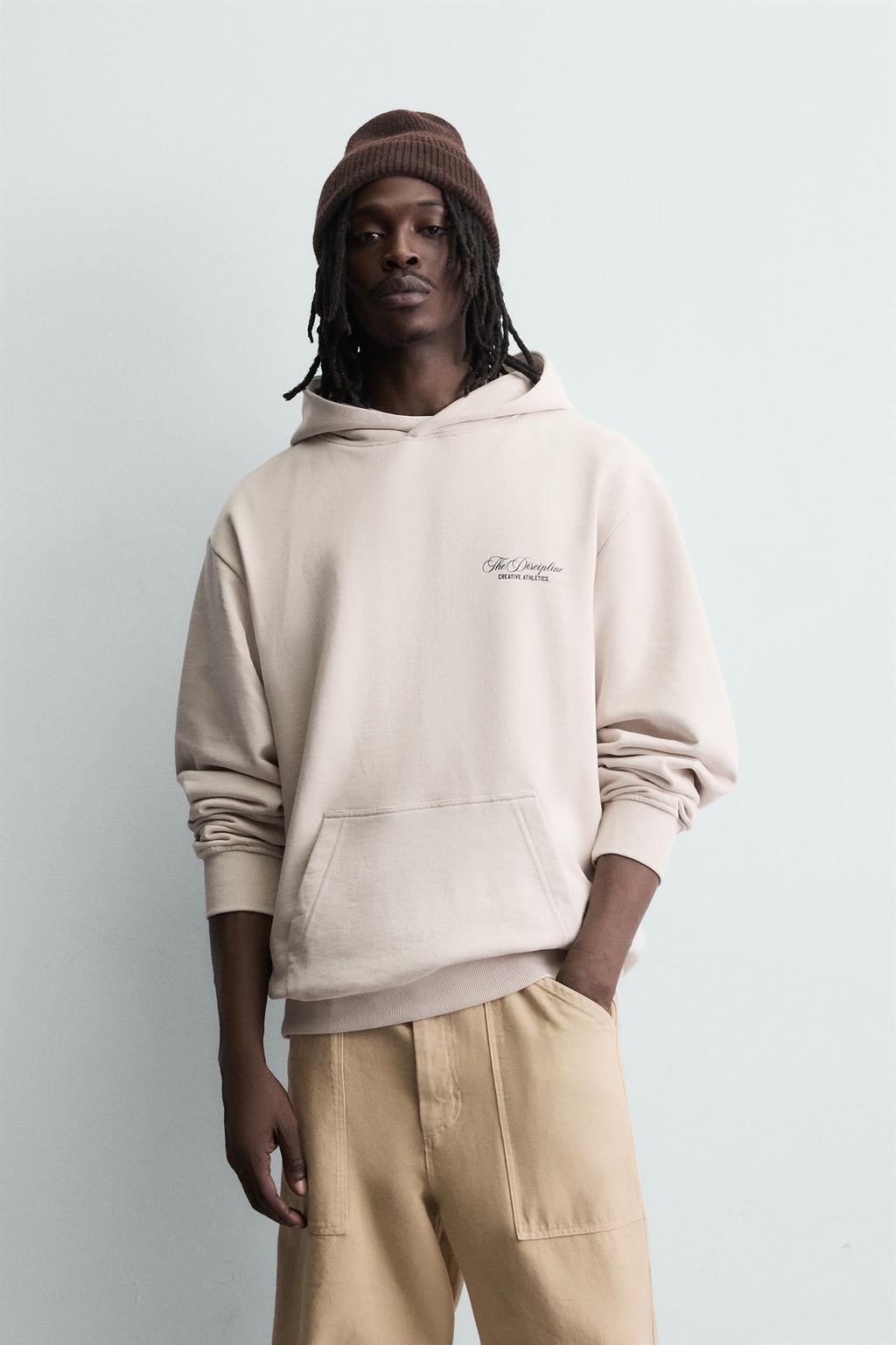 ТОЛСТОВКА С НАДПИСЬЮ