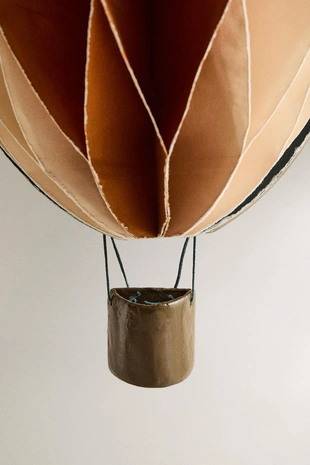 Бумажный шар на стену (12 см) разноцветный- Заказать в России