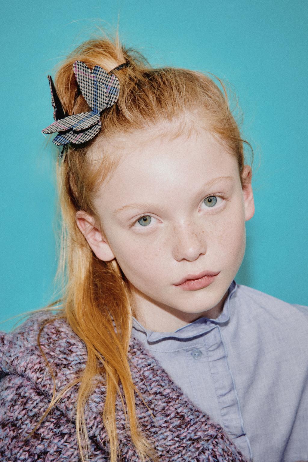 РУБАШКА С ВОЛАНАМИ