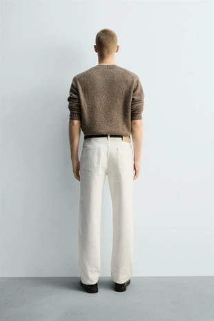 Джинсы STRAIGHT FIT- Заказать в России