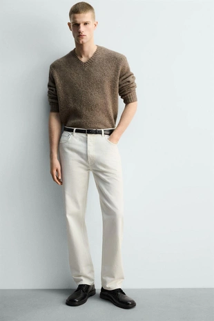 Джинсы STRAIGHT FIT- Заказать в России