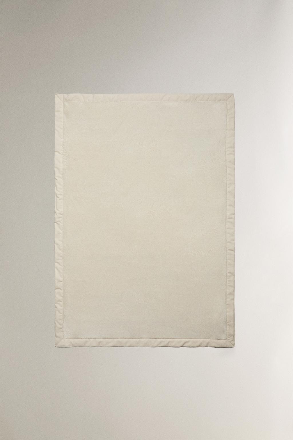 Хлопчатобумажное плед для младенцев