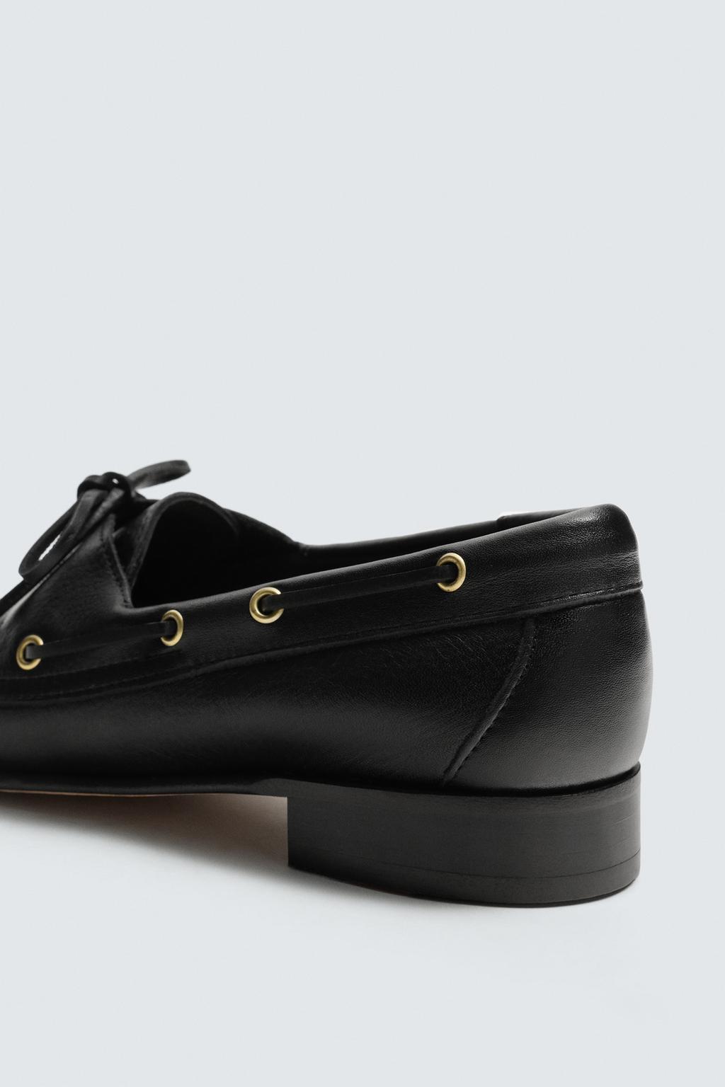 Туфли для палубы castellano 1920 ® от zara man