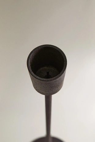 Латунная подсвечница- Заказать в России