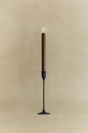 Латунная подсвечница- Заказать в России