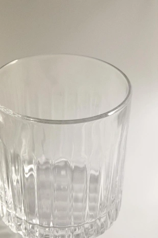 Стакан CRYSTALLINE с рельефным узором- Заказать в России