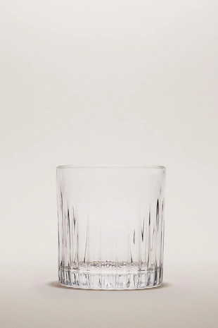 Стакан CRYSTALLINE с рельефным узором- Заказать в России