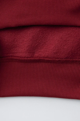 Худи с рельефной надписью- Заказать в России