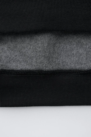 Худи для скейтбординга с рельефным принтом- Заказать в России