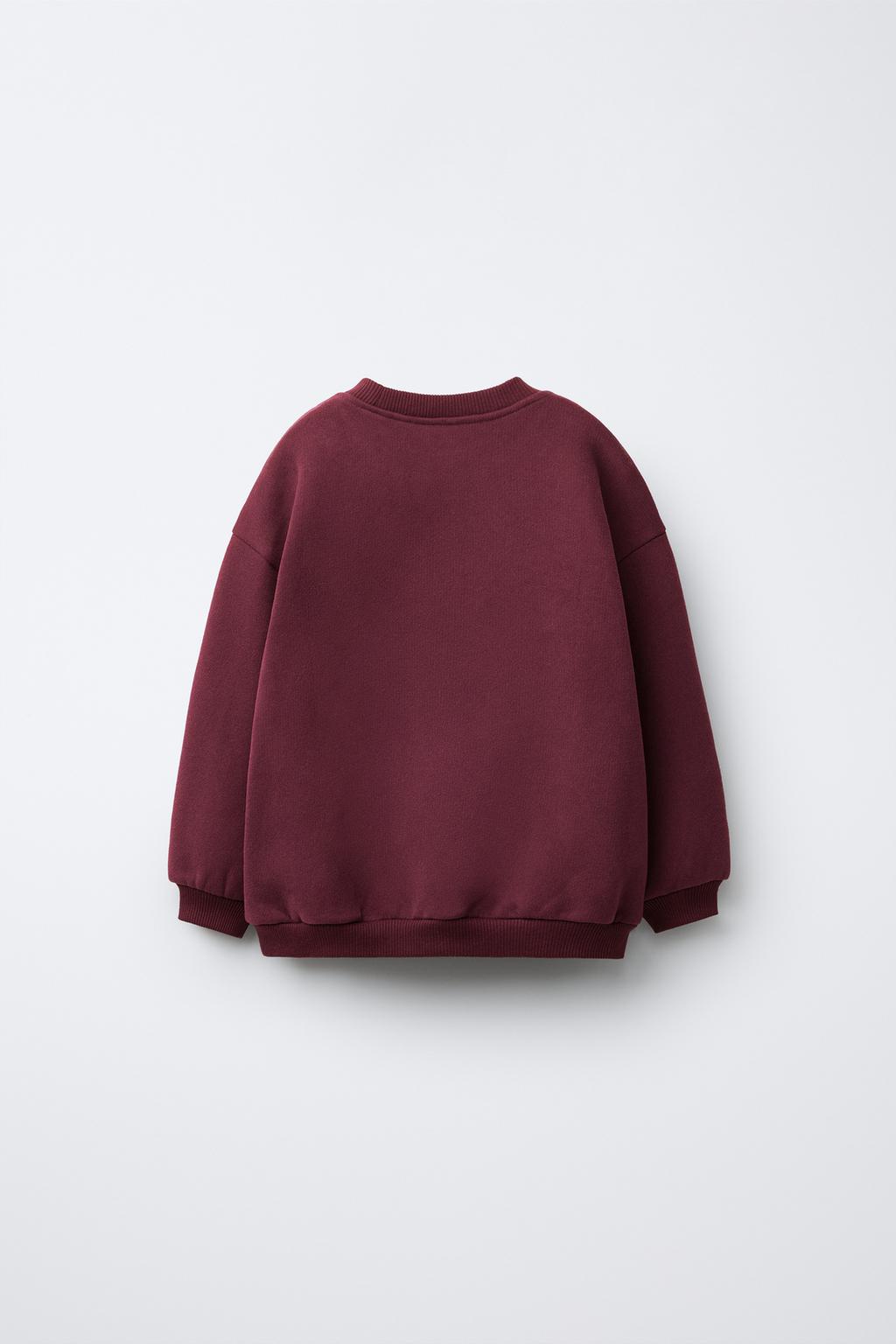 ТОЛСТОВКА С ПРИНТОМ-НАДПИСЬЮ