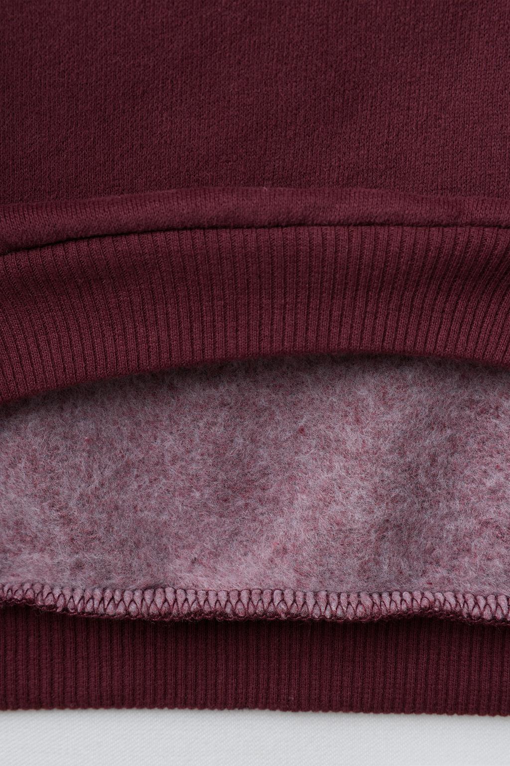 ТОЛСТОВКА С ПРИНТОМ-НАДПИСЬЮ