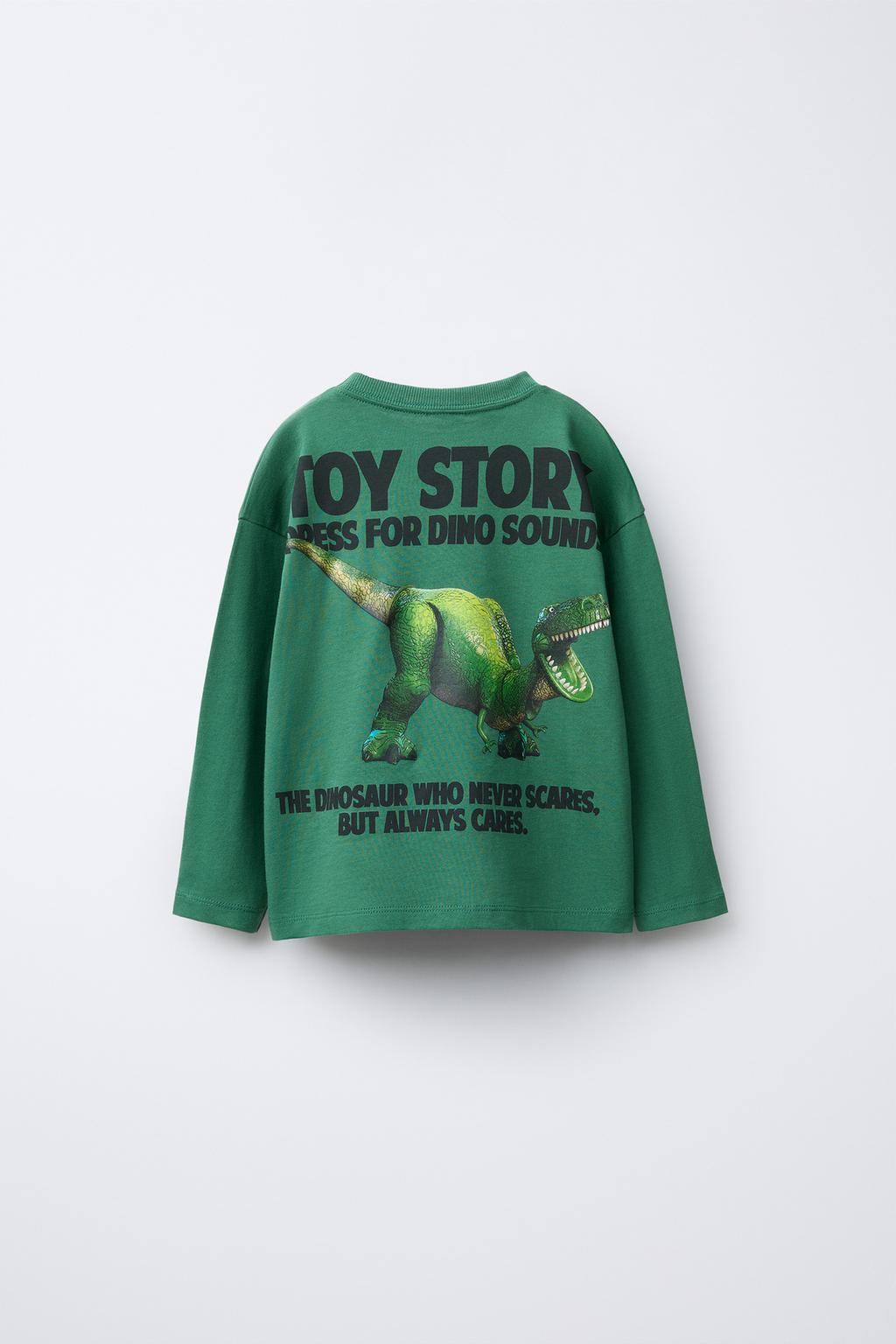 ФУТБОЛКА С ПРИНТОМ «ИСТОРИЯ ИГРУШЕК» © DISNEY PIXAR