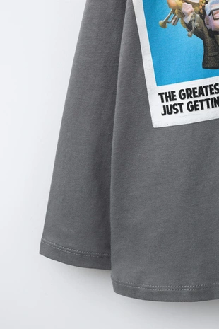 Футболка с фотопринтом UP © DISNEY- Заказать в России