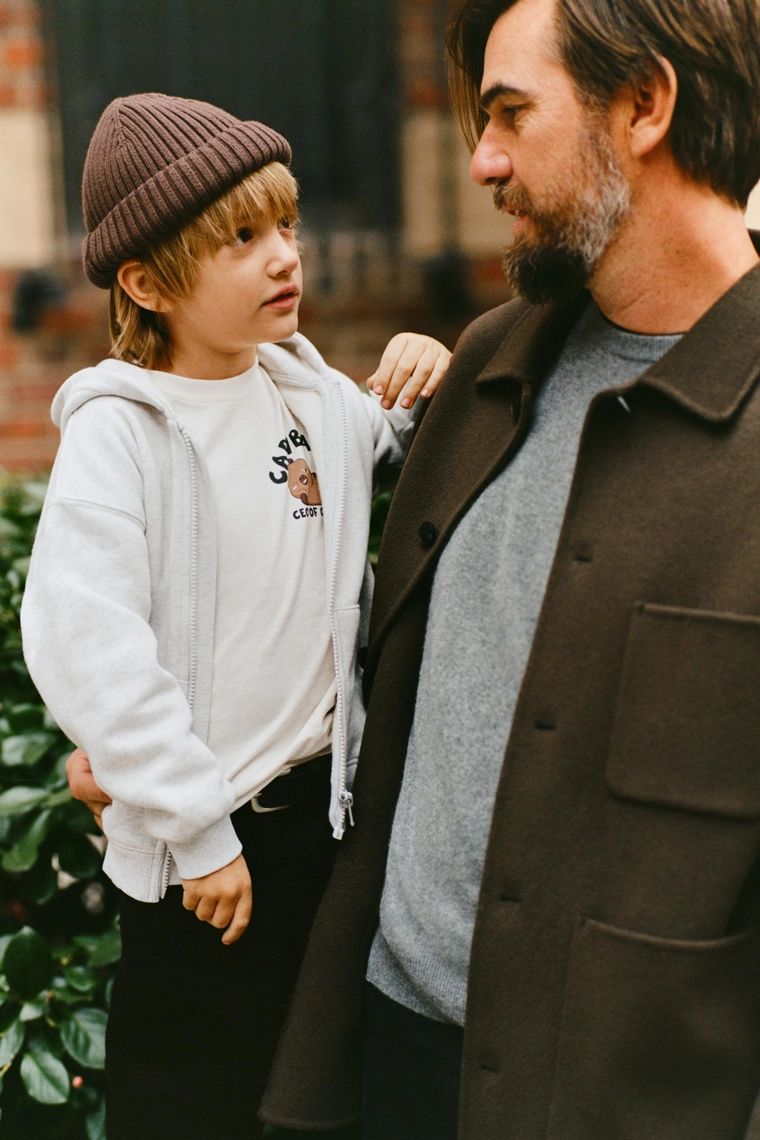 Футболка с принтом capybara capyfun ©