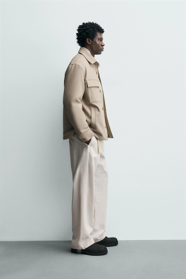 Мягкая утепленная рубашка-коврик