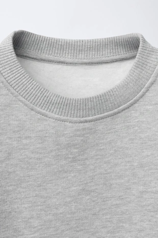 Толстовка с двойным кружевным низом- Заказать в России