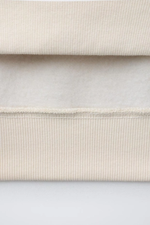 Толстовка с вышитым текстом- Заказать в России