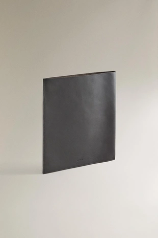 Кожанный чехол для IPAD- Заказать в России