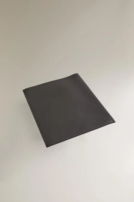 Кожанный чехол для ipad