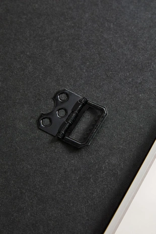 Серебристая металлическая рамка для фотографий- Заказать в России