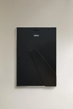 Серебряная фоторамка с сменными паспарту- Заказать в России