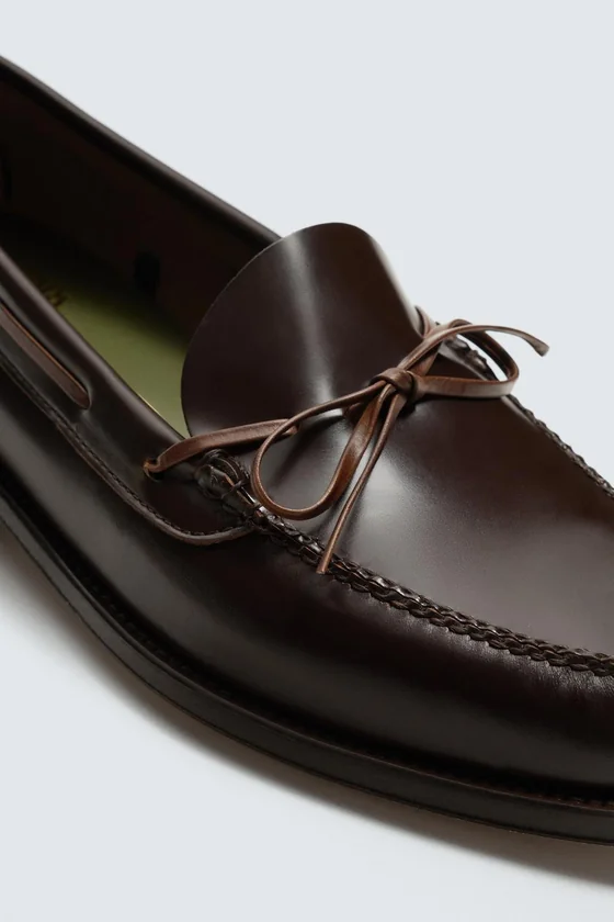 Туфли без застёжек Zara «Castellano 1920»