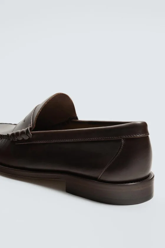 Лоферы Zara «Castellano 1920»