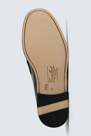 Лоферы CASTELLANO 1920 ® от ZARA MAN- Заказать в России