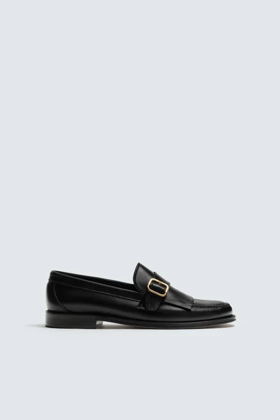 Лоферы Zara «Castellano 1920»