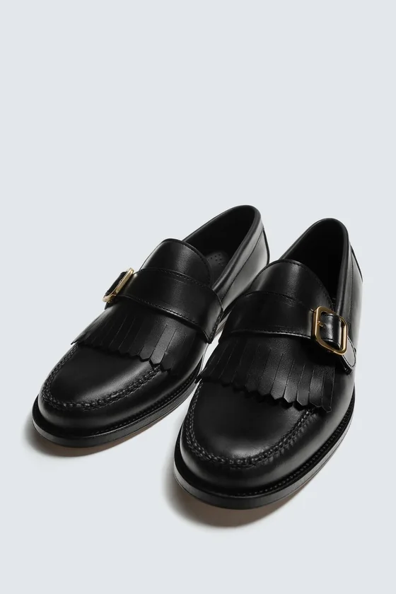 Лоферы Zara «Castellano 1920»