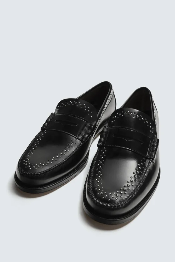 Мокасины Zara «Castellano 1920»