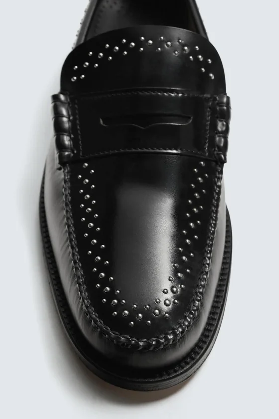 Мокасины Zara «Castellano 1920»