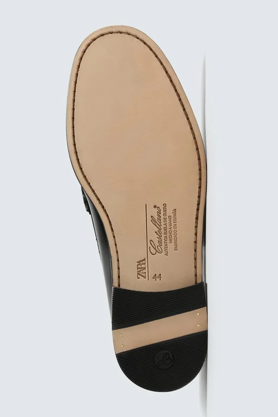 Мокасины Zara «Castellano 1920»