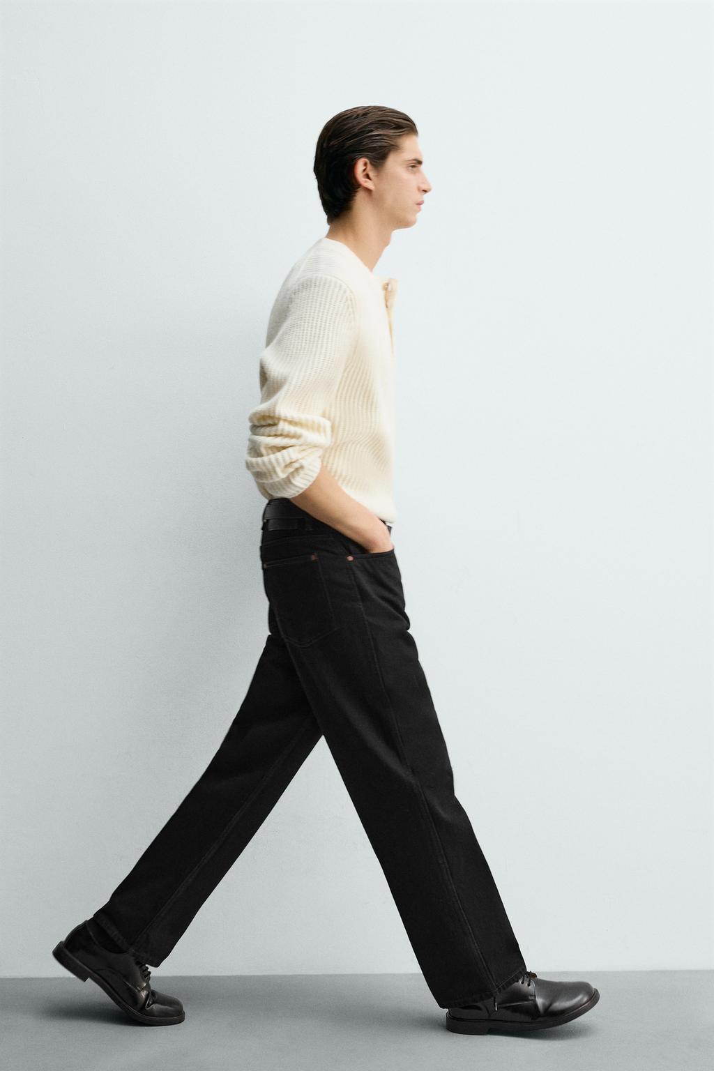 ДЖИНСЫ STRAIGHT FIT