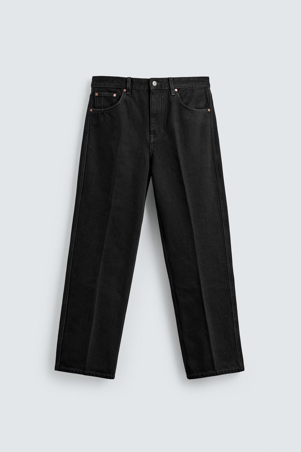 ДЖИНСЫ STRAIGHT FIT