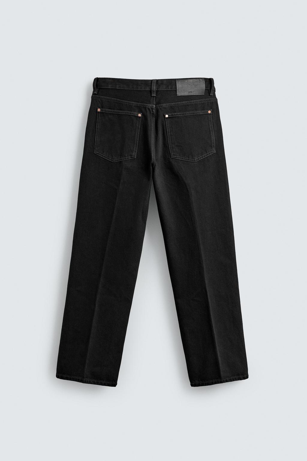 ДЖИНСЫ STRAIGHT FIT