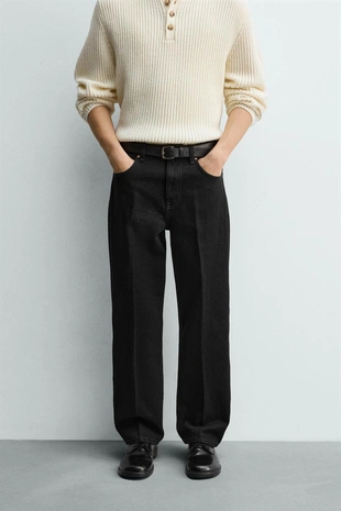 Джинсы STRAIGHT FIT- Заказать в России