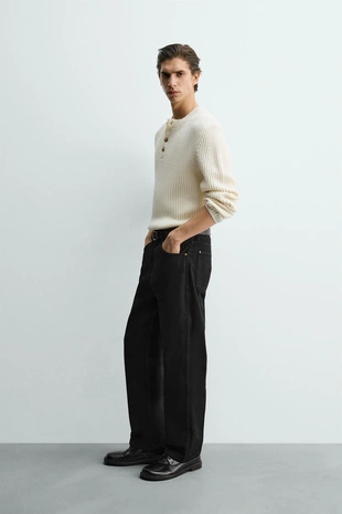 Джинсы STRAIGHT FIT- Заказать в России