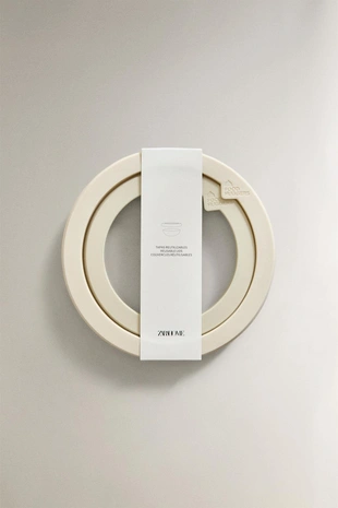 Набор силиконовых и стеклянных крышек (набор из 2)- Заказать в России