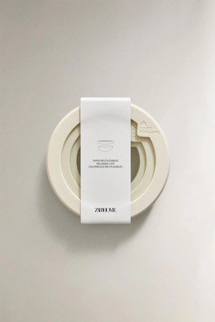 Набор силиконовых и стеклянных крышек (набор из 3 шт.)- Заказать в России