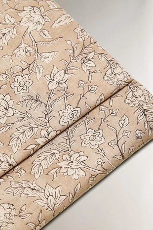 Простынь с цветочным принтом- Заказать в России