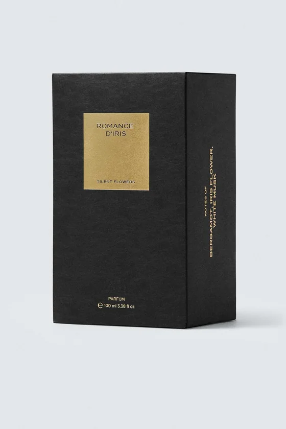 Парфюмерная вода ROMANCE D IRIS PARFUM 100 МЛ (3,4 FL.OZ).