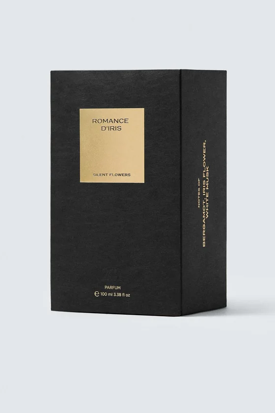 Парфюмерная вода PETALE DAMBRE PARFUM 100 МЛ (3,4 FL.OZ).