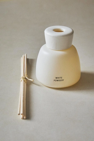 (100 мл) белые порошкообразные диффузоры с тростником- Заказать в России