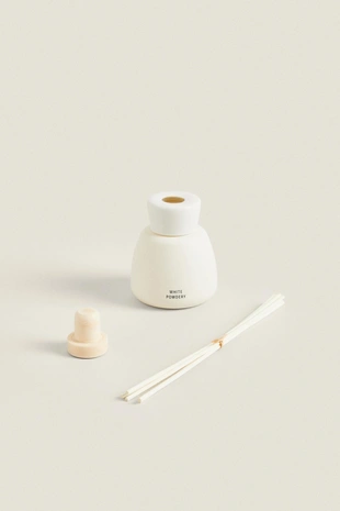 (100 мл) белые порошкообразные диффузоры с тростником- Заказать в России