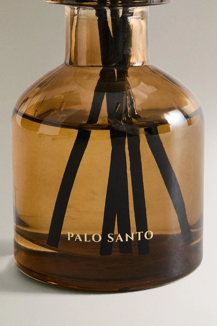 (120 мл) диффузоры palo santo из розового дерева
